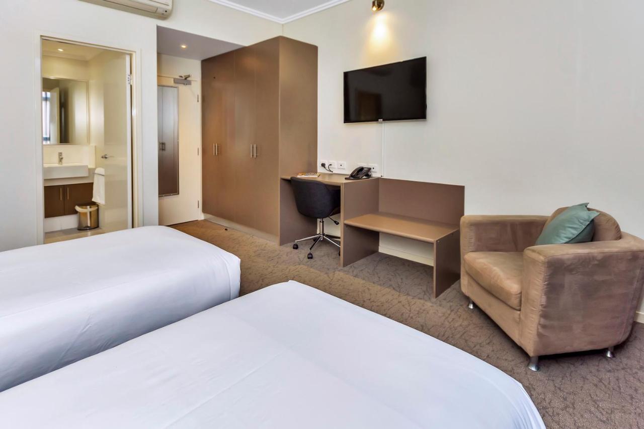 New Haus By Hougoumont Hotel, Former Bannister 22 Fremantle Luaran gambar
