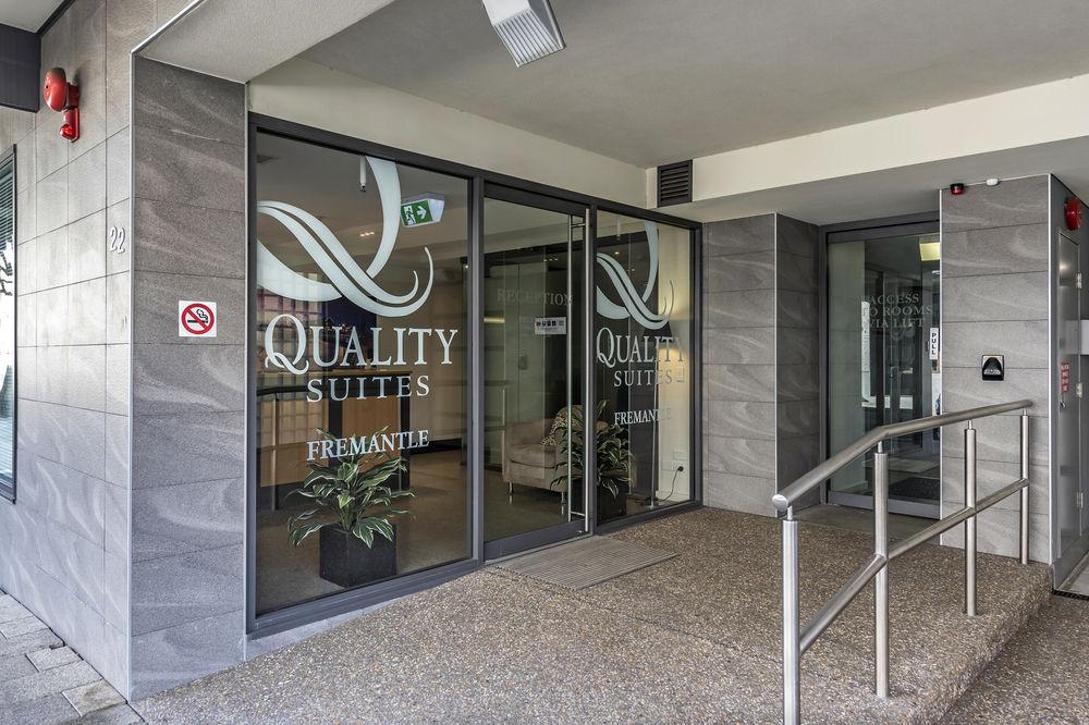 New Haus By Hougoumont Hotel, Former Bannister 22 Fremantle Luaran gambar