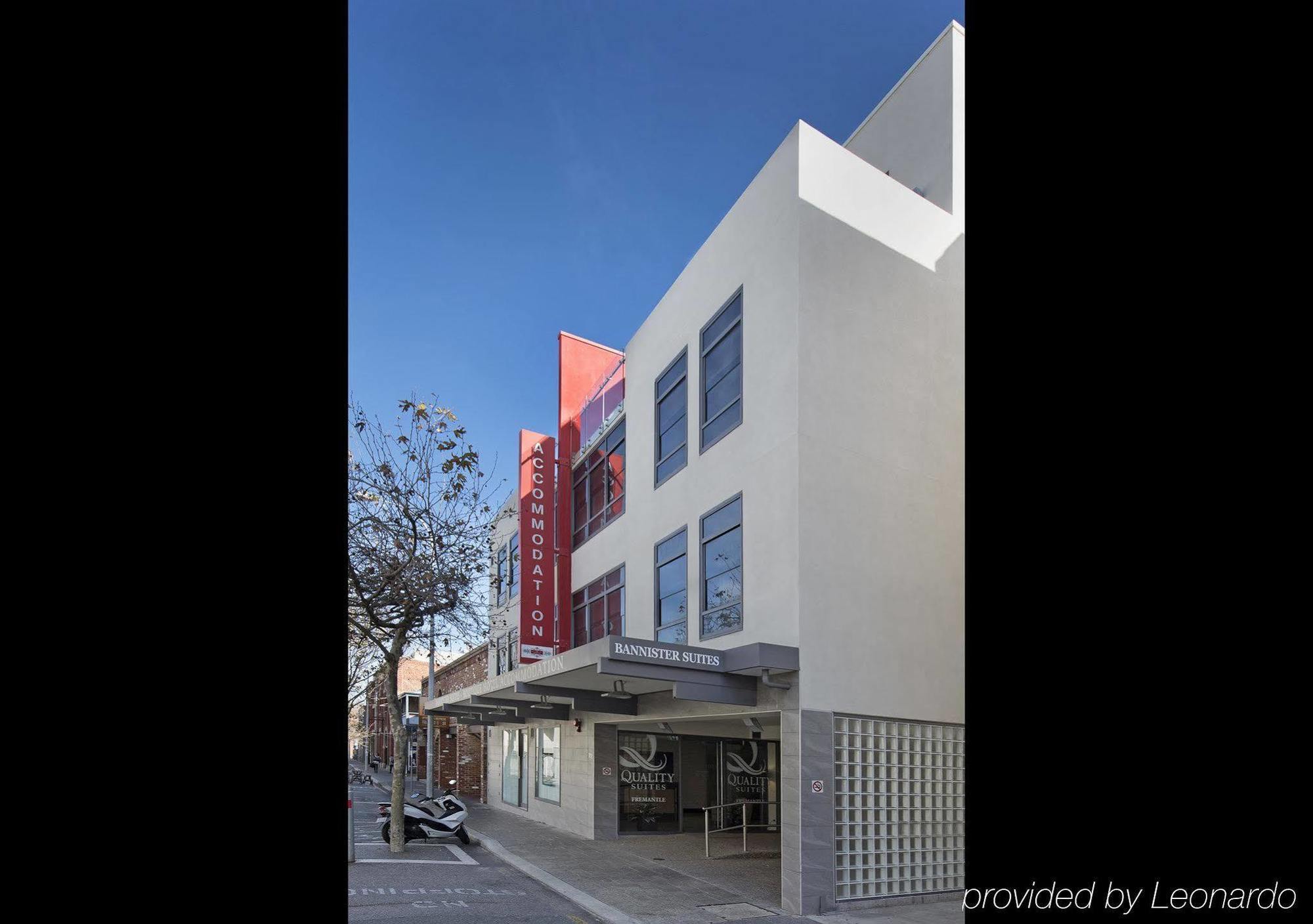 New Haus By Hougoumont Hotel, Former Bannister 22 Fremantle Luaran gambar