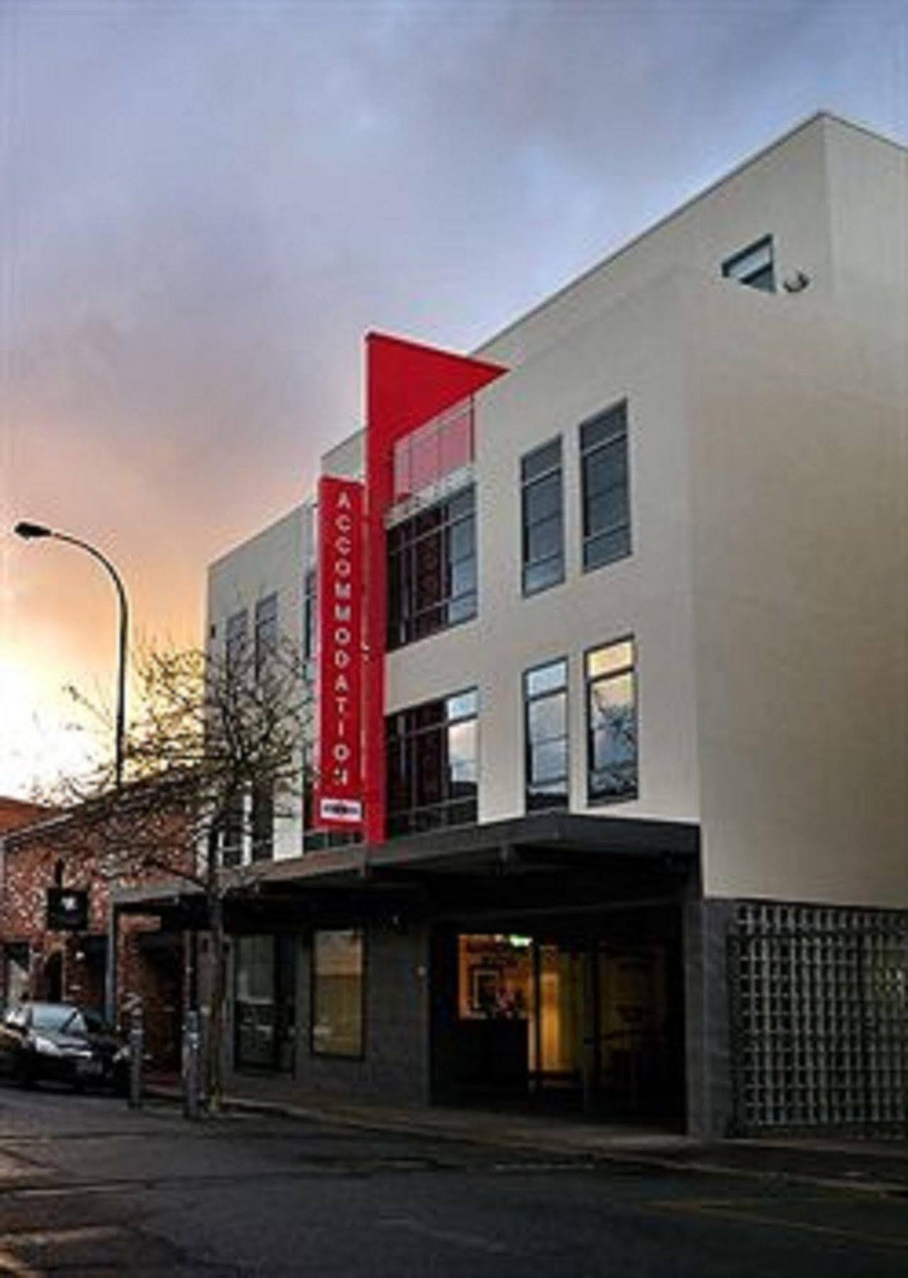 New Haus By Hougoumont Hotel, Former Bannister 22 Fremantle Luaran gambar